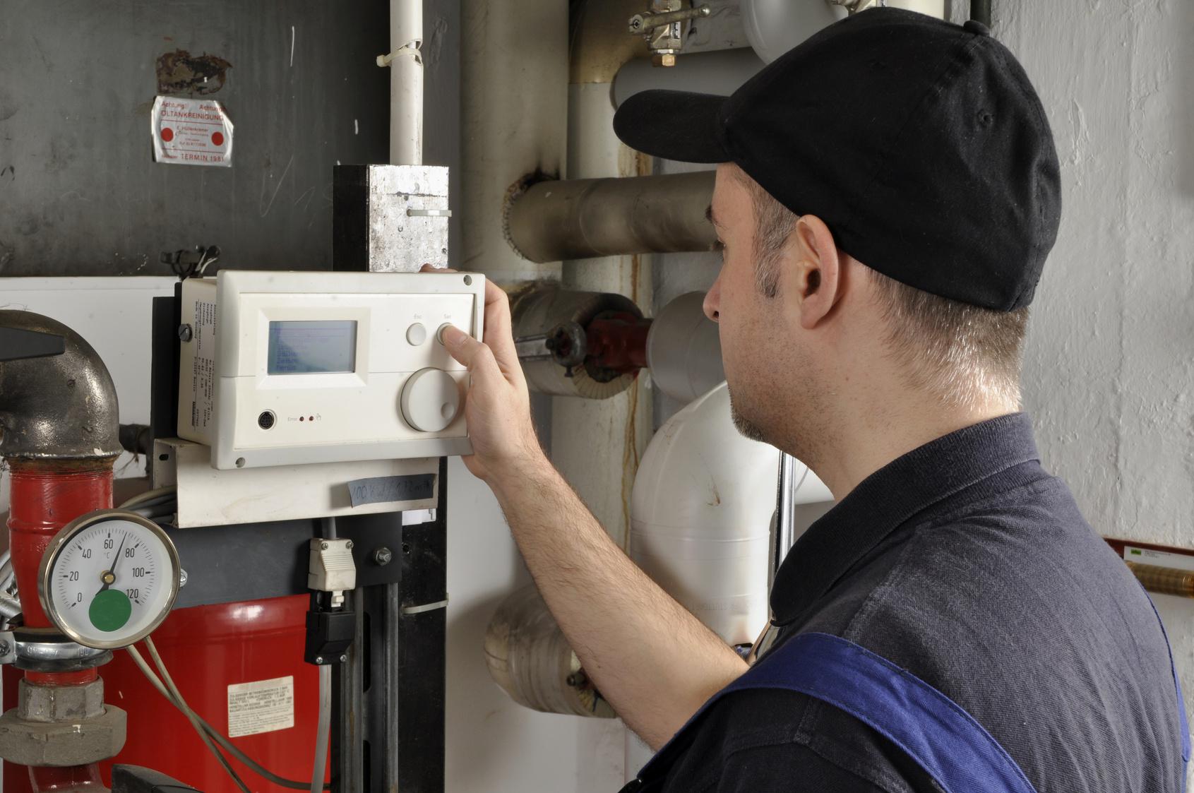 entreprise de chauffage Le Blanc-Mesnil