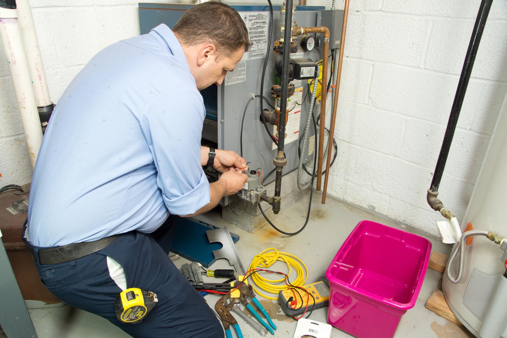 entreprise de chauffage Le Blanc-Mesnil